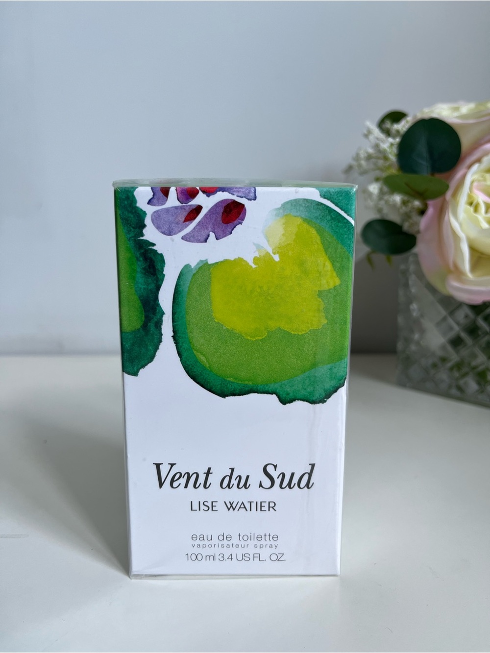 New Vent du Sud by Lise Watier Eau de Toilette 100ml